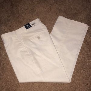 NWT Boys White Pants